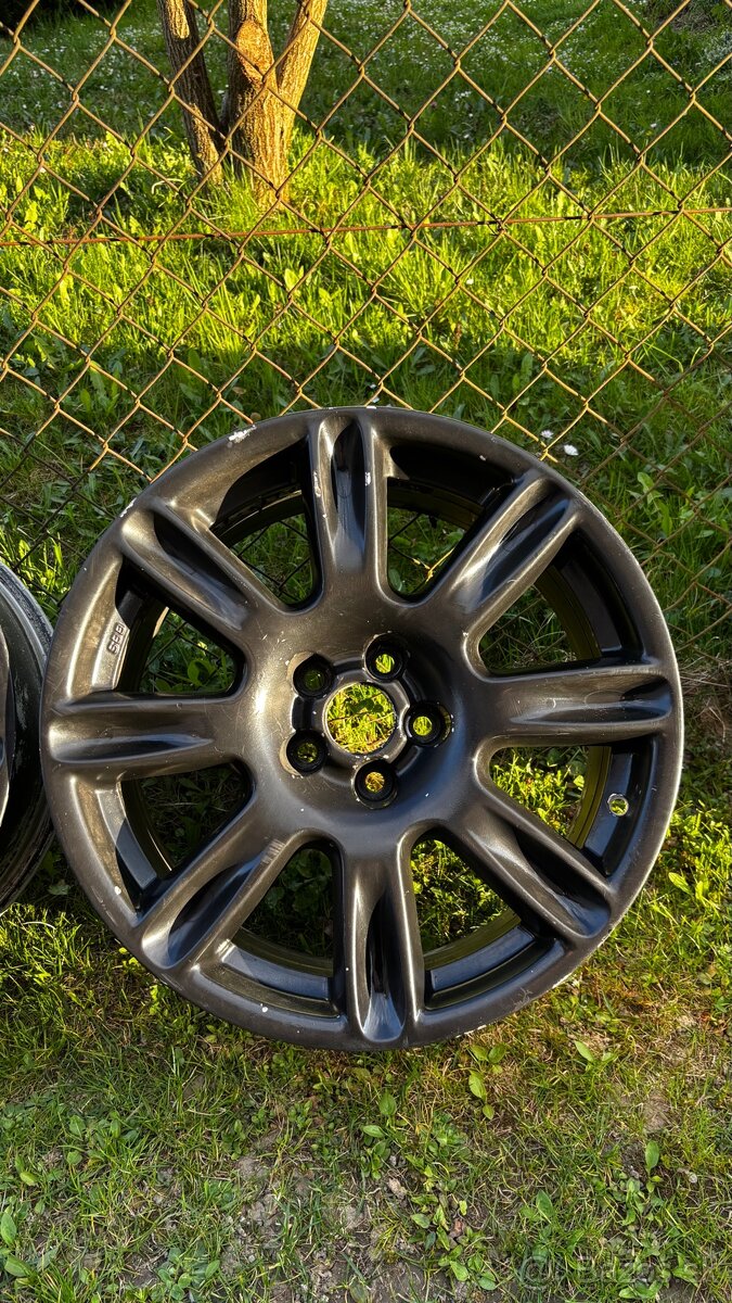 Vw BBS R17 5x100 et35 - 2