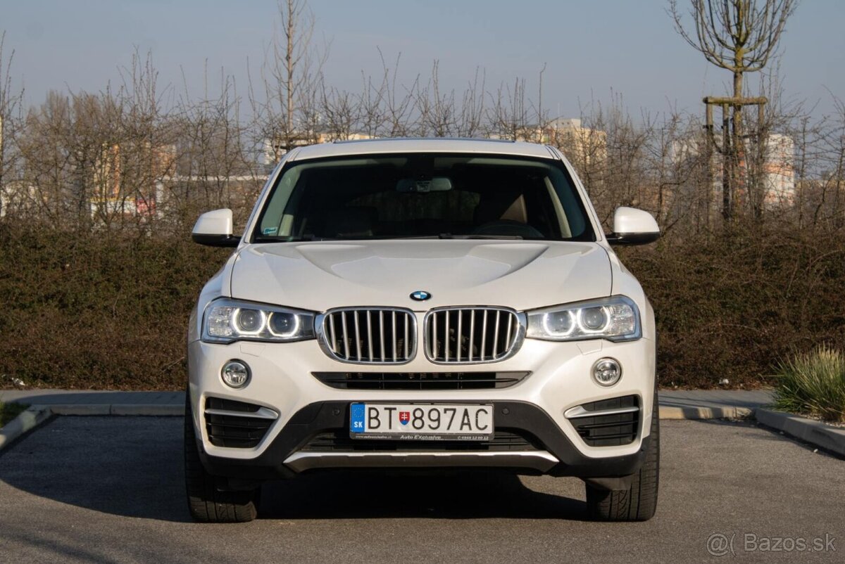 BMW X4 xDrive 20d A/T - 2