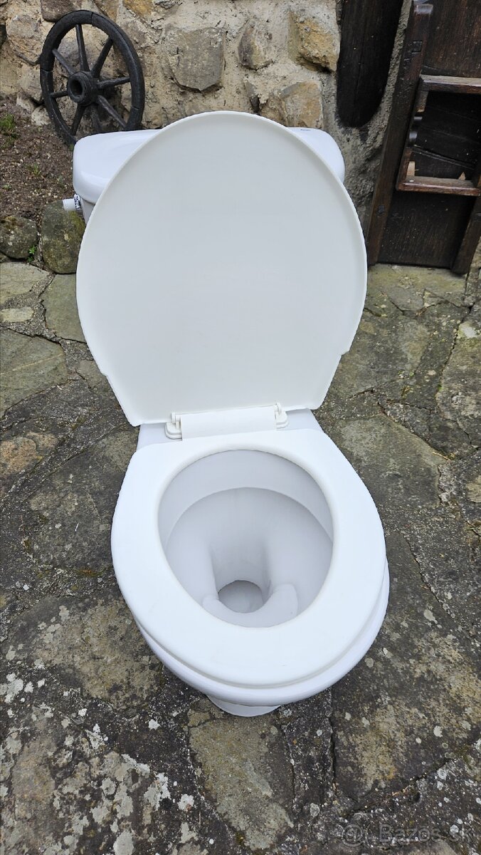 Predam WC kombi - 2