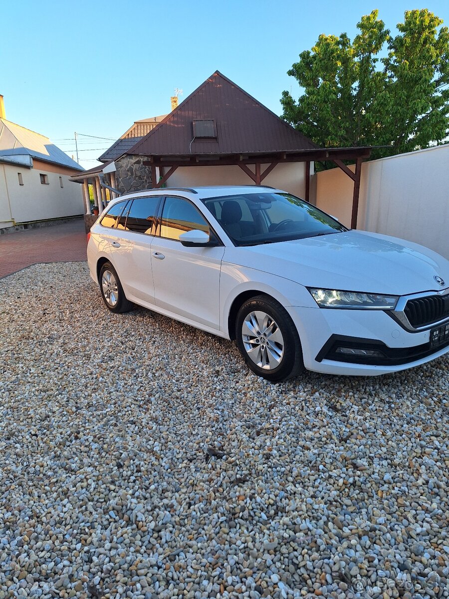Skoda Octavia 2.0l 85kw - 2
