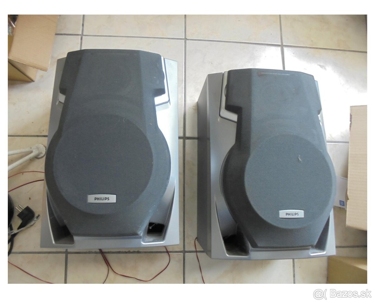 PHILIPS FB680 PH reproduktory - 2
