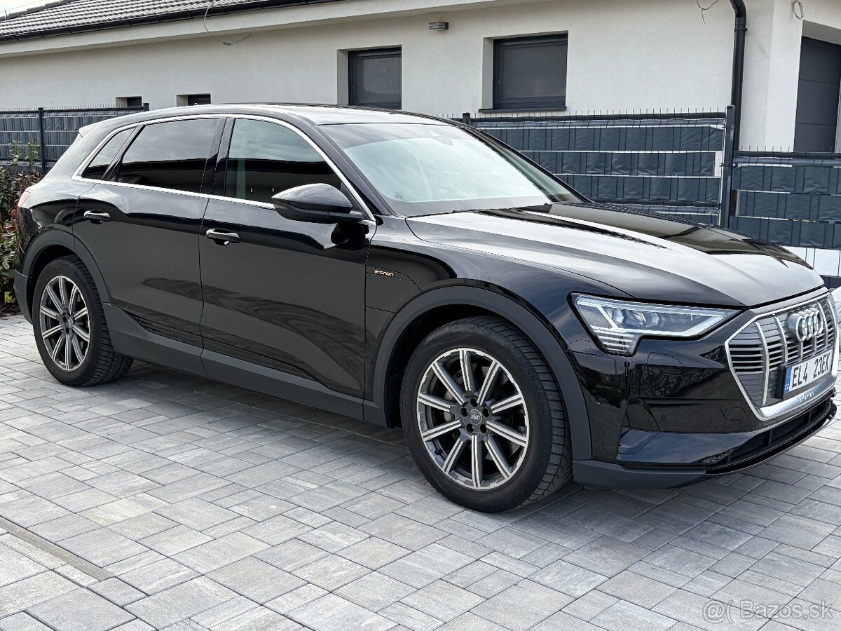 Audi E-tron 55 Quattro - 2