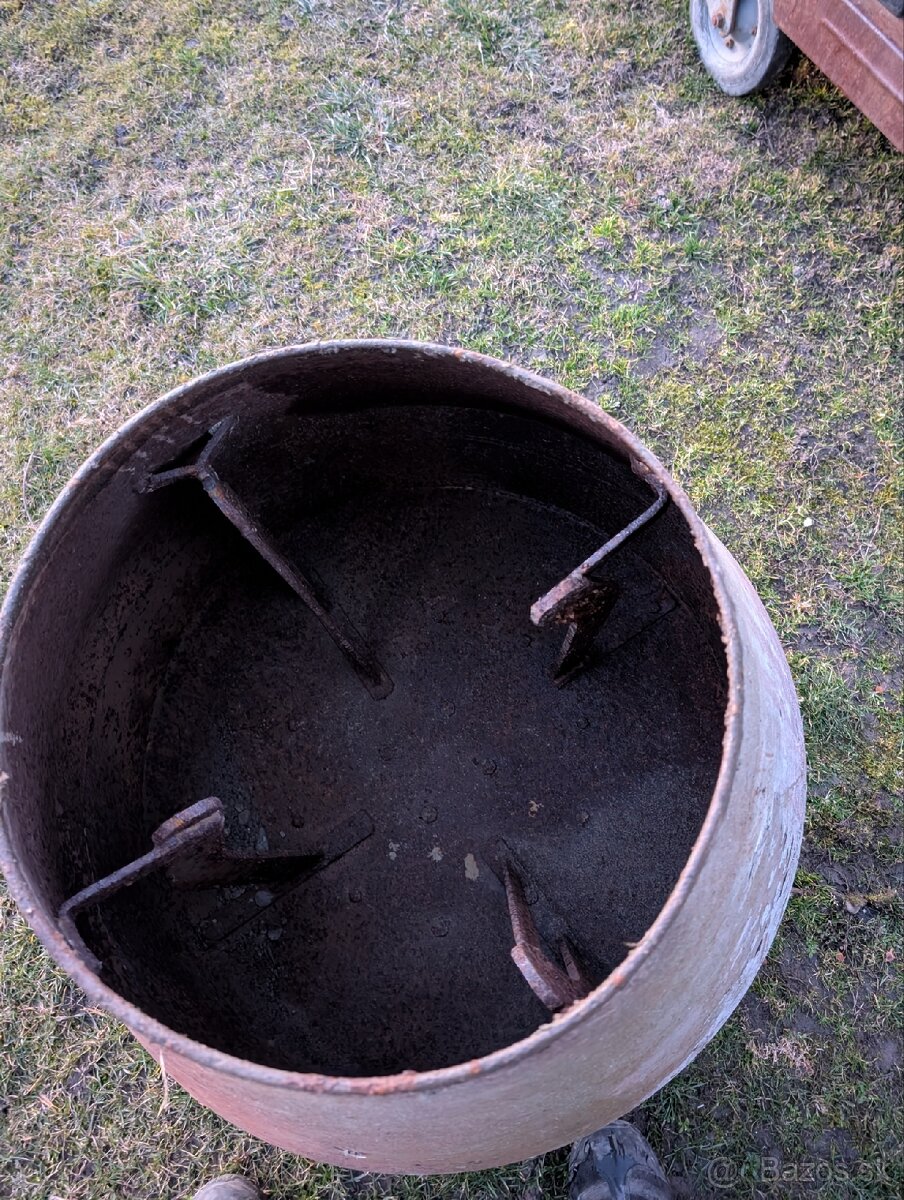 Budon na Miešačku 150L - 2