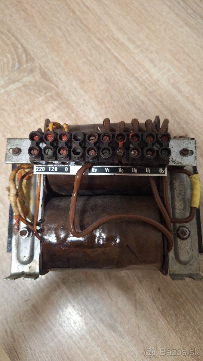 Transformator 220/33V 5,5A 180VA - 2