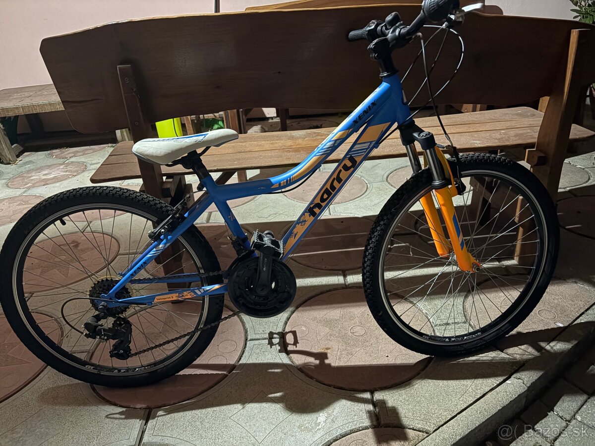 Predám Detský bicykel Harry - 2
