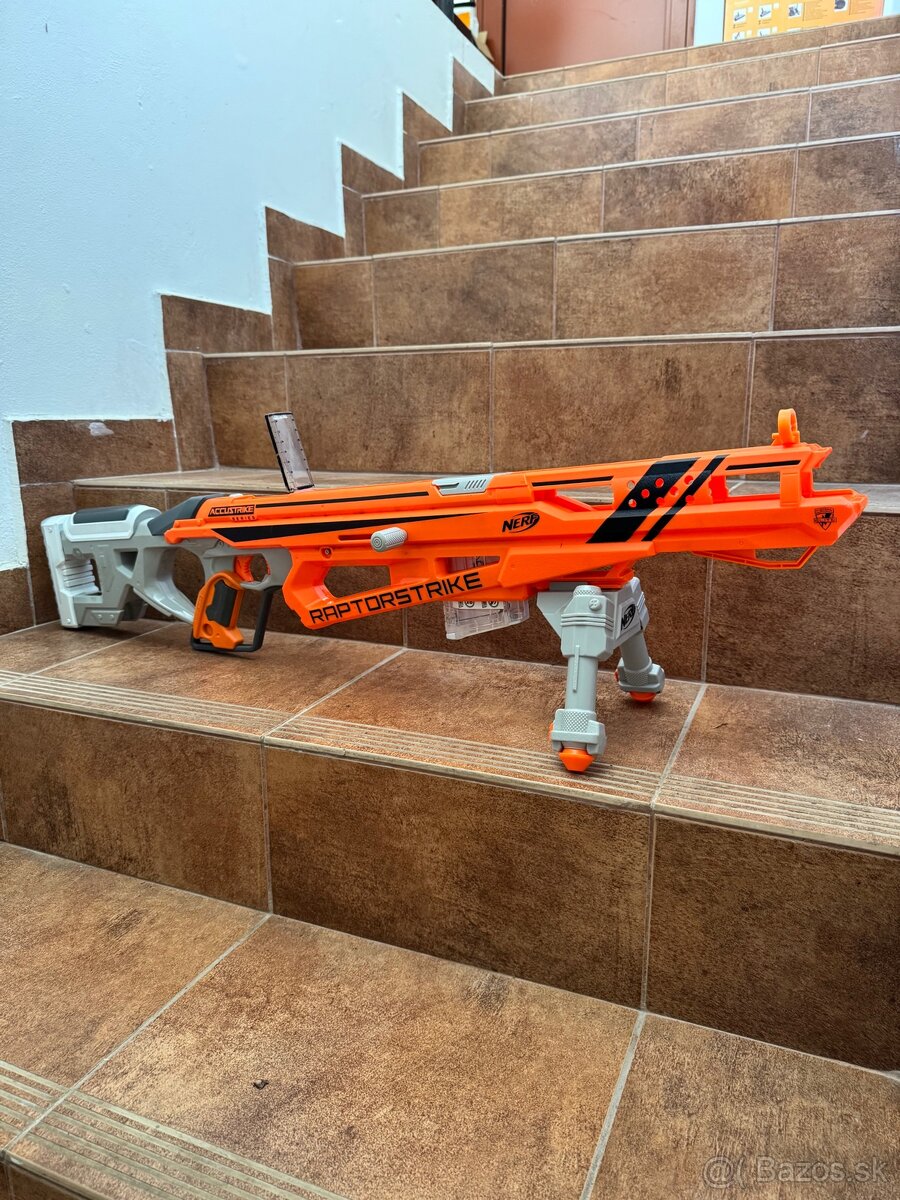 Nerf sniper - 2