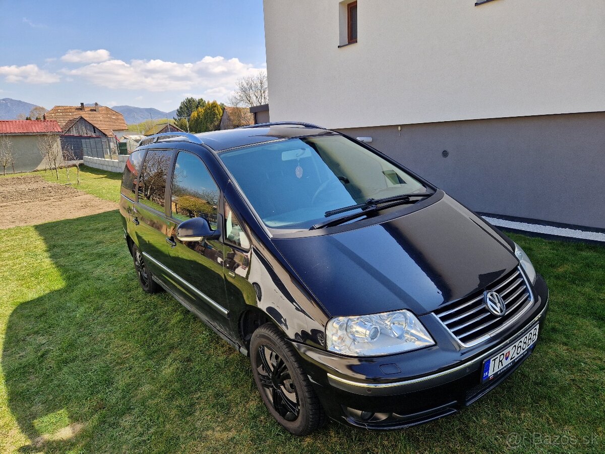 Predam Wv SHARAN 1.9TDI 4×4 - 2