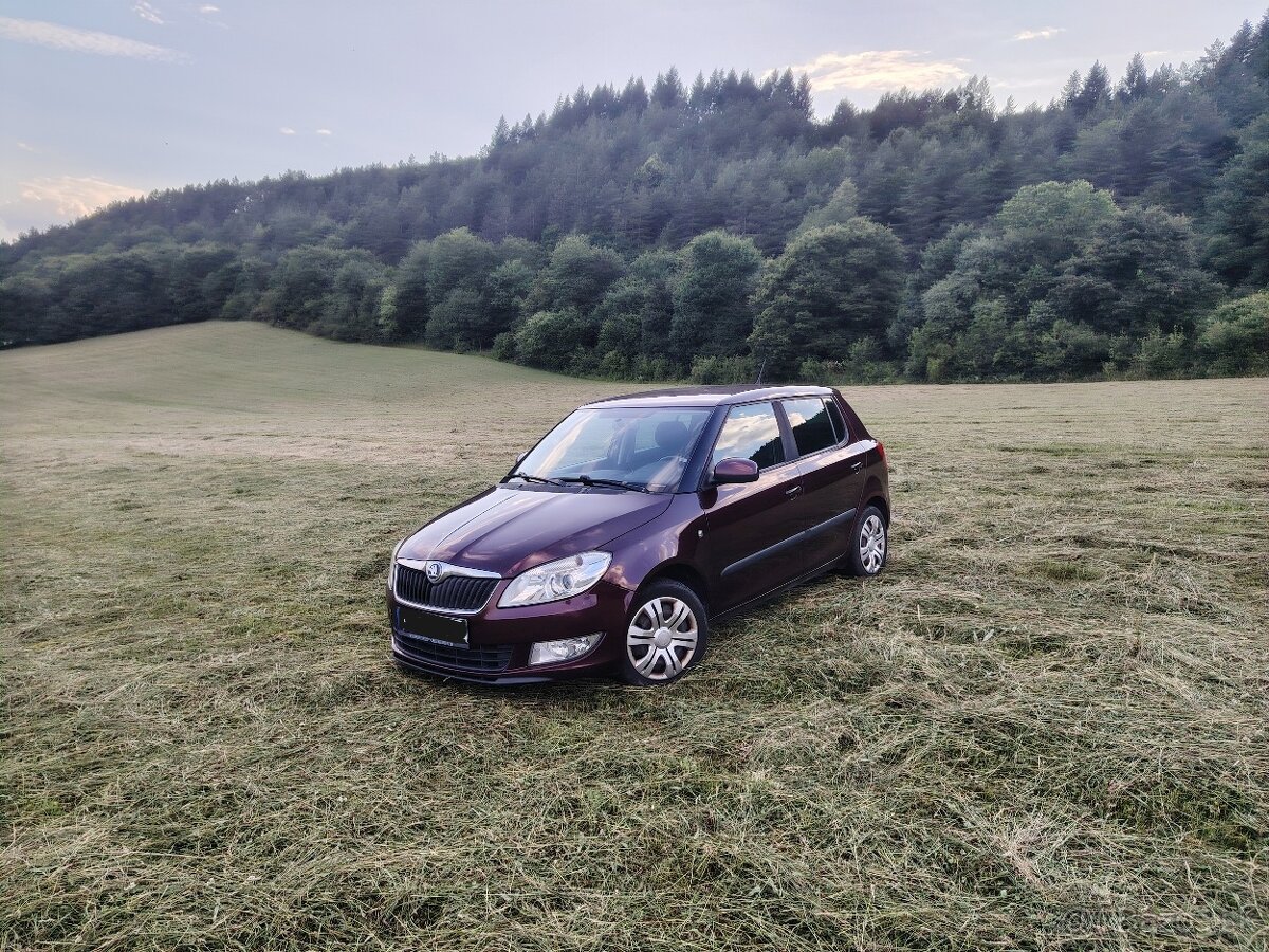 Škoda Fabia 1.2 TSi 63kW - 2