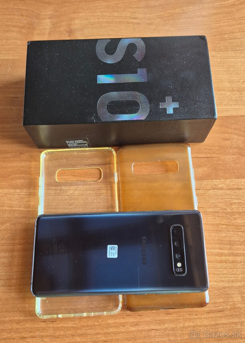 Samsung Galaxy S10+ - 2