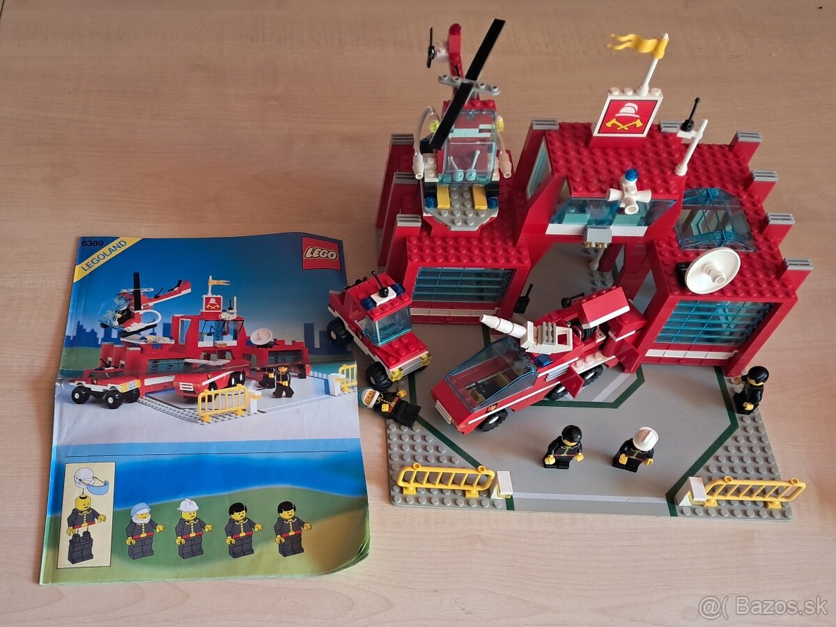LEGO 6389 - 2
