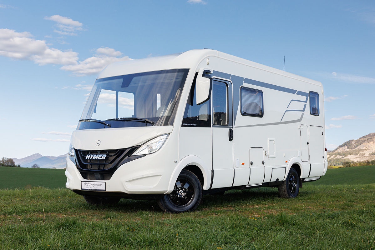 Hymer B 580 Modern Comfort - 2