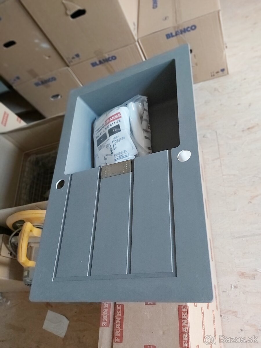 Drez Franke SID 611-78 - 2