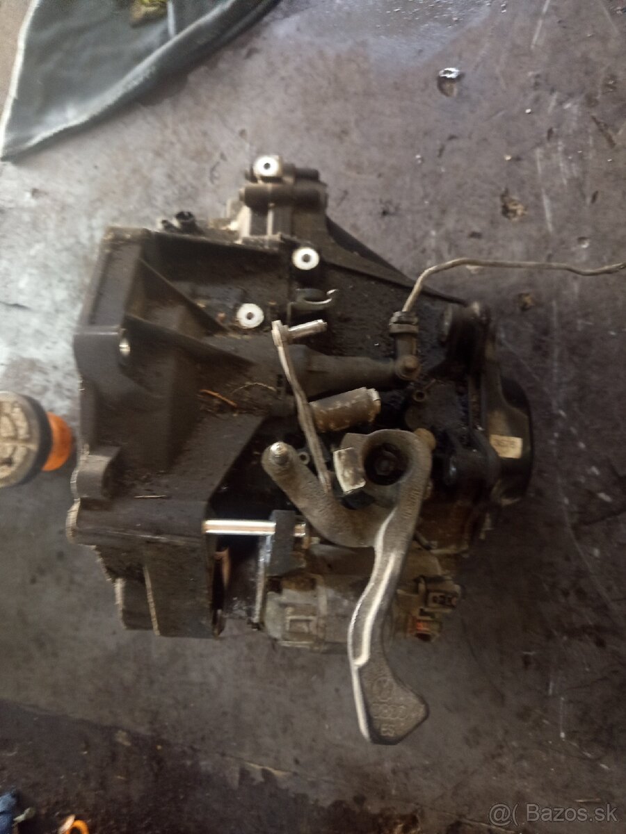 Prevodovka 1.2 Htp 47kw - 2