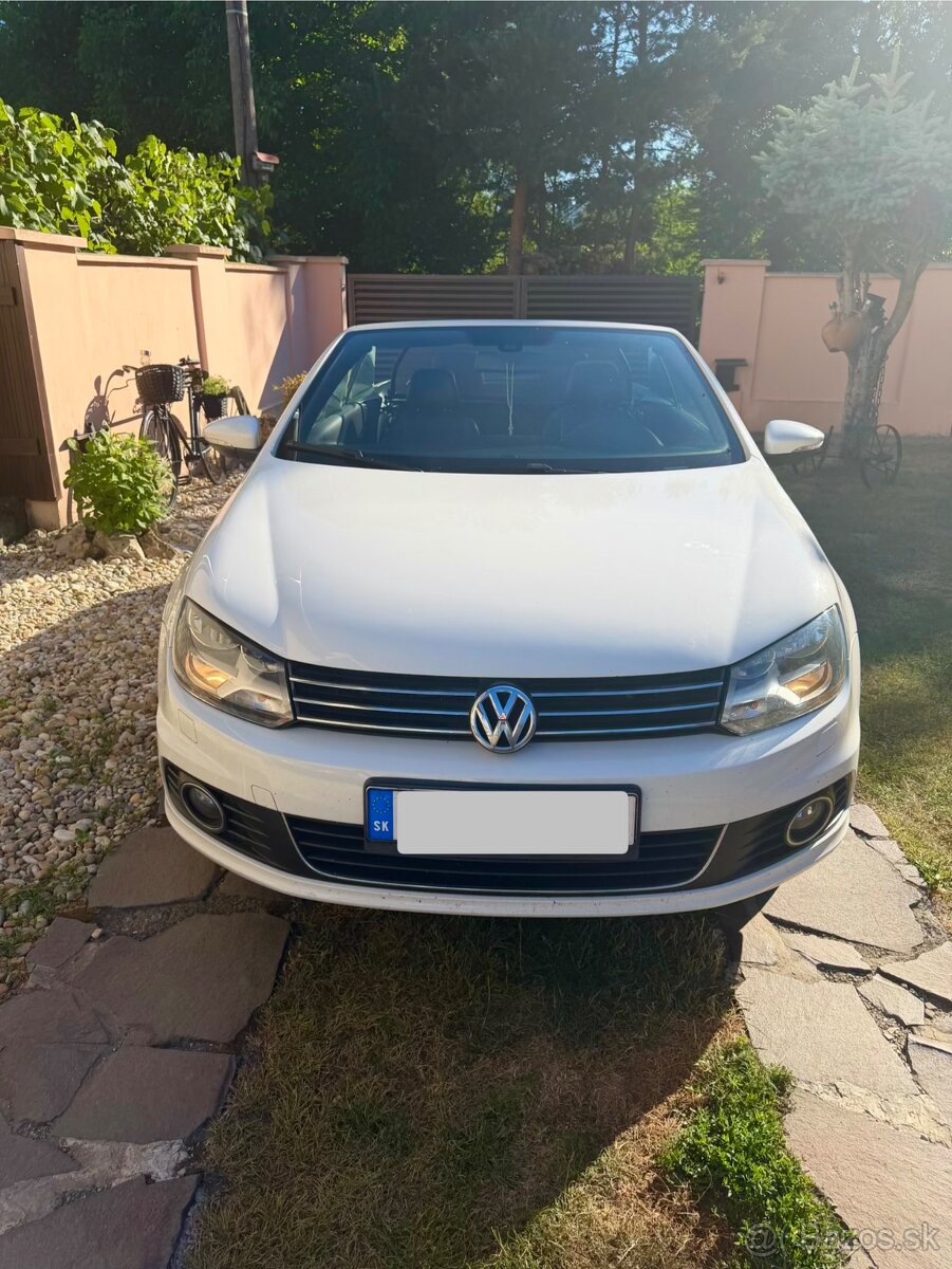 Volkswagen Eos - 2