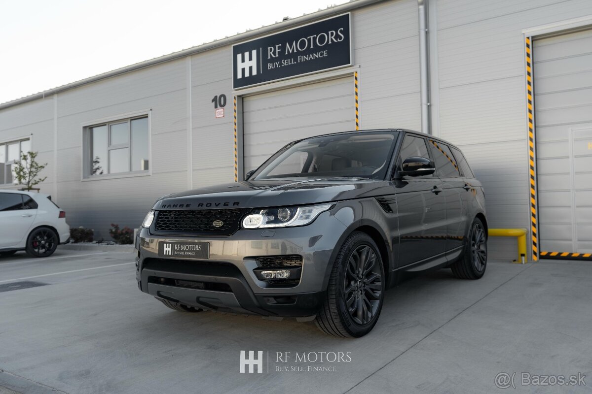 Land Rover Range Rover Sport - 2