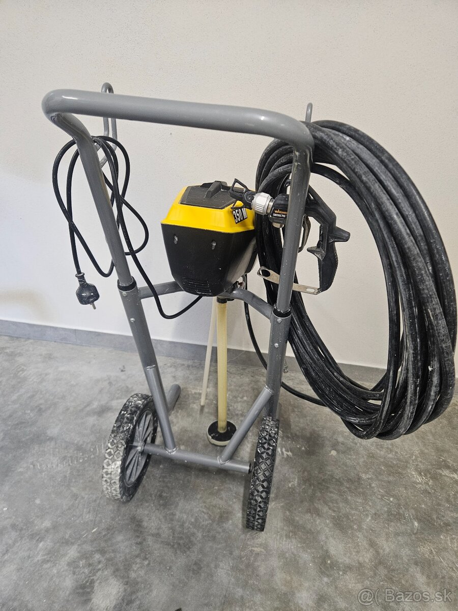 Airless pištol - 2