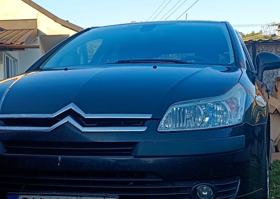 Citroën C4 - 2
