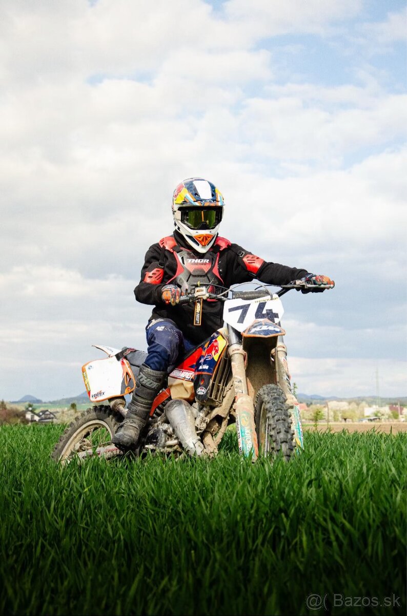 Ktm exc 125 - 2