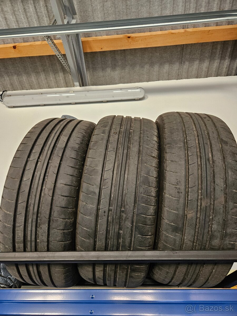 17" elektrony škoda 5x112 - 2