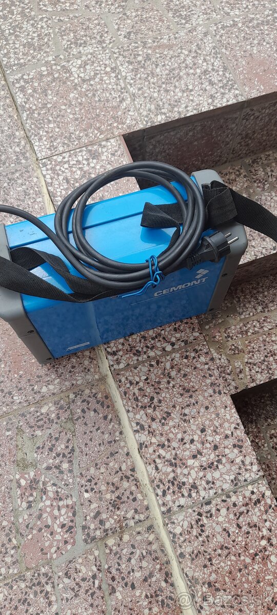 Predam PROFI Zvračku na Obalenu Elektrodu. - 2