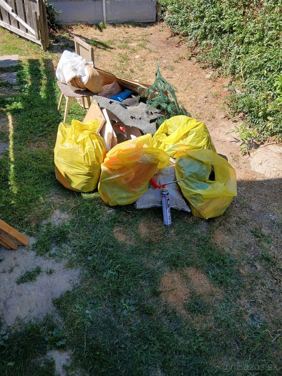 Železo za odvoz - 2