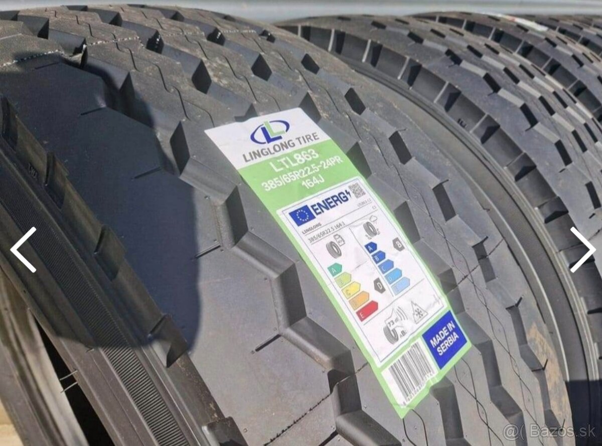 385/65 R22,5 - 2