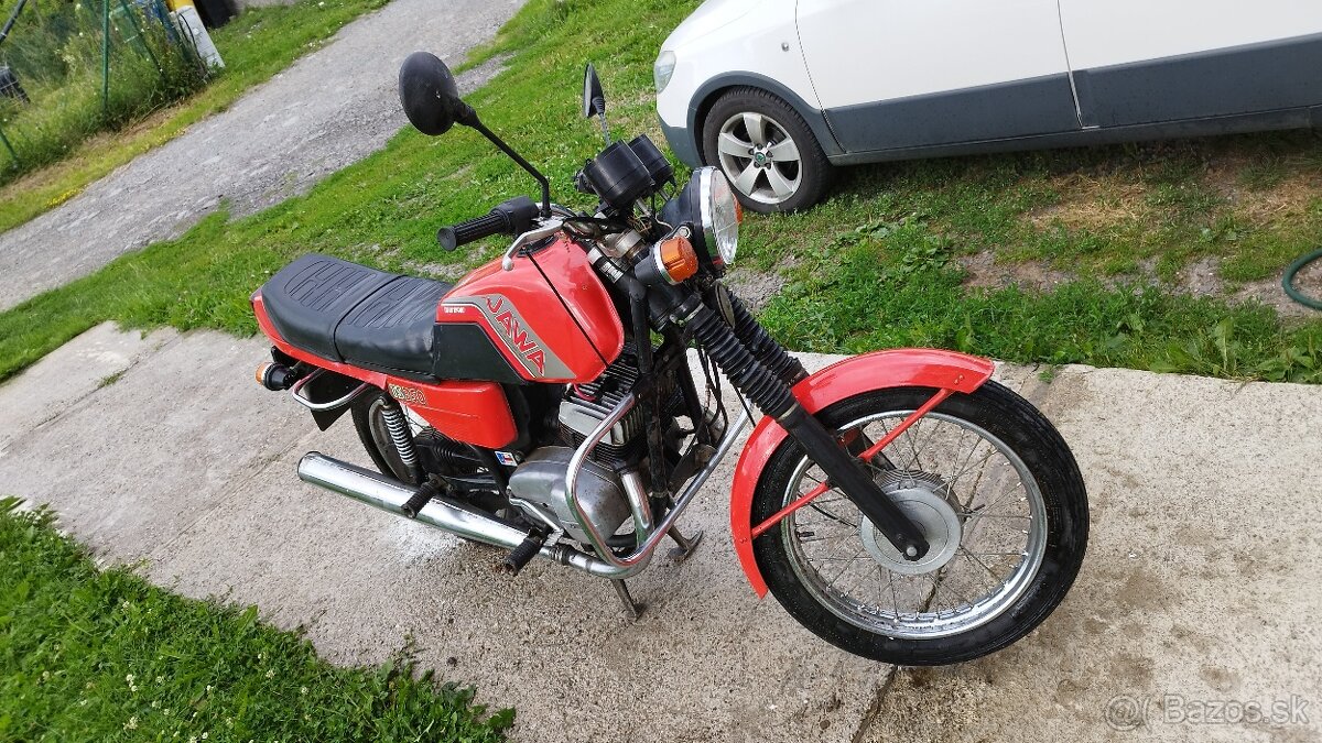 JAWA 350 632 - 2
