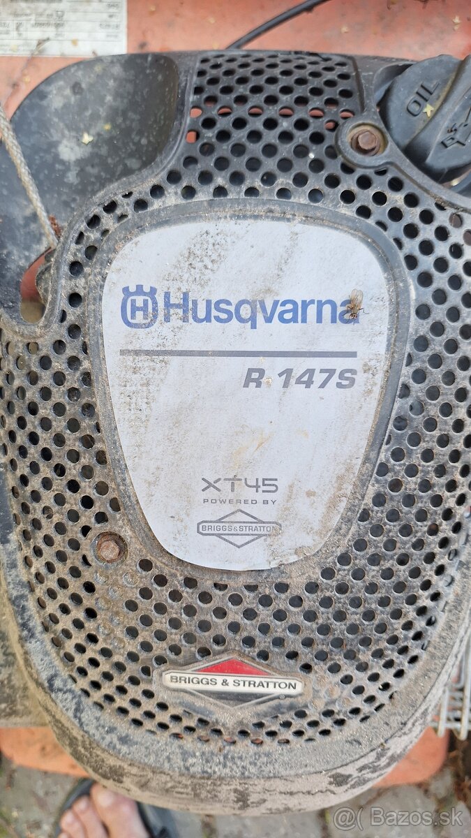 Husgvarna R147s kosačka - 2