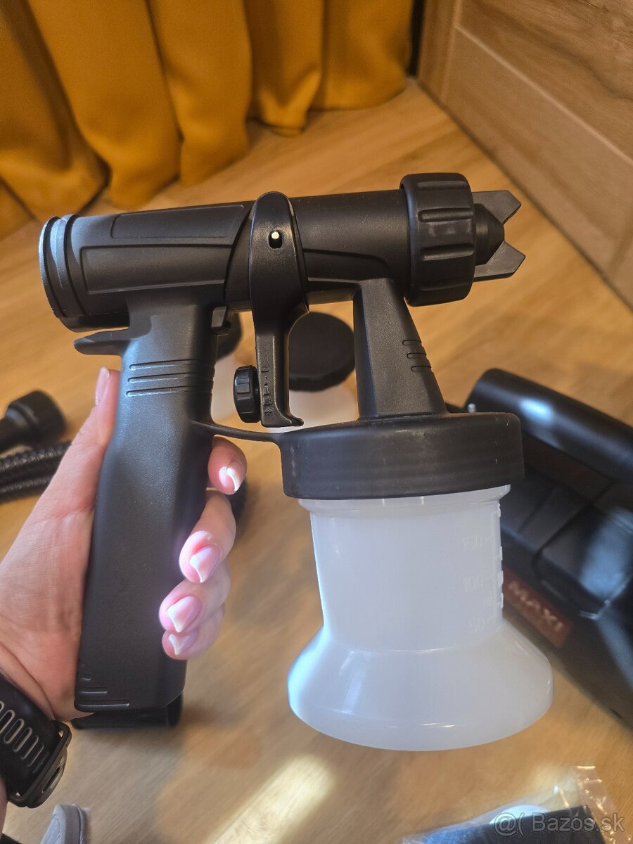 Nová pištoľ na cukrový nástrek - 2