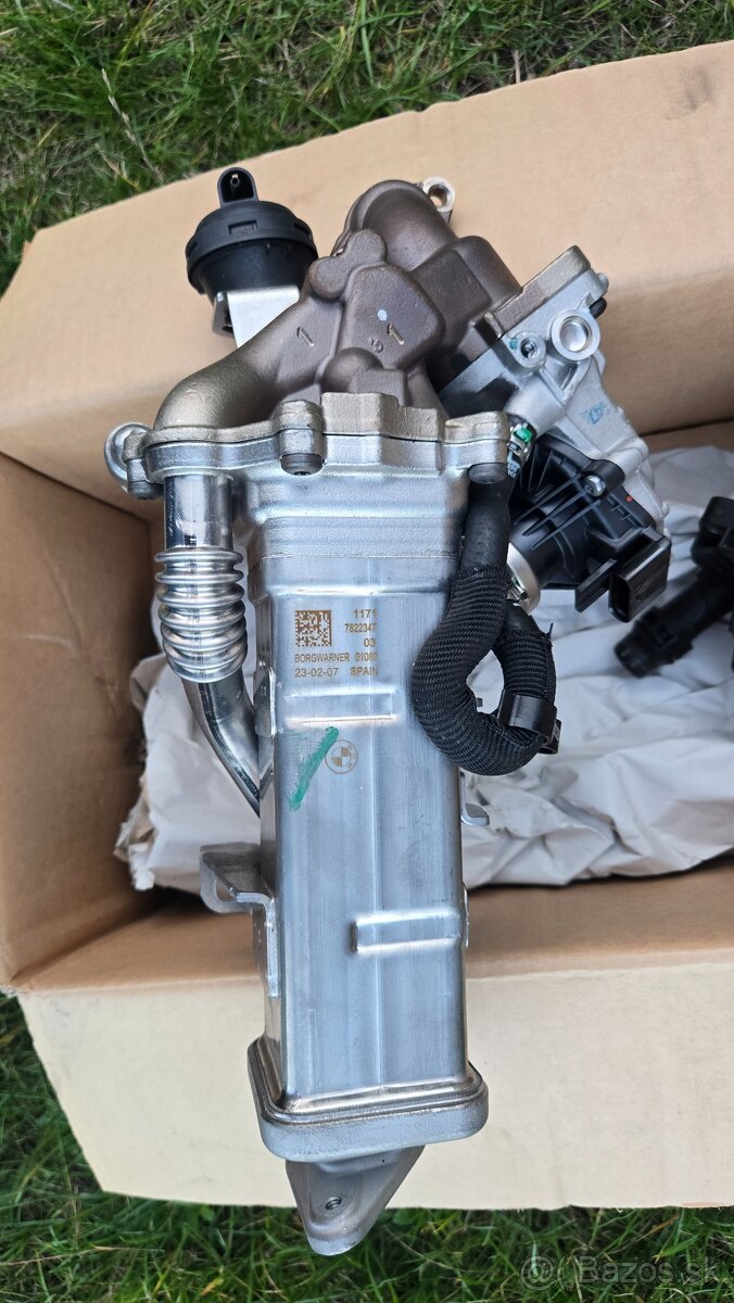 Egr bmw 2.0d N47 - 2