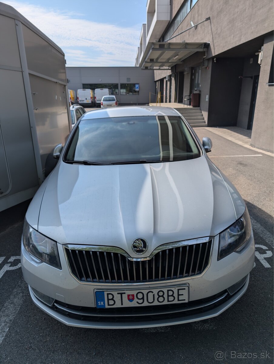 Skoda Superb - 2