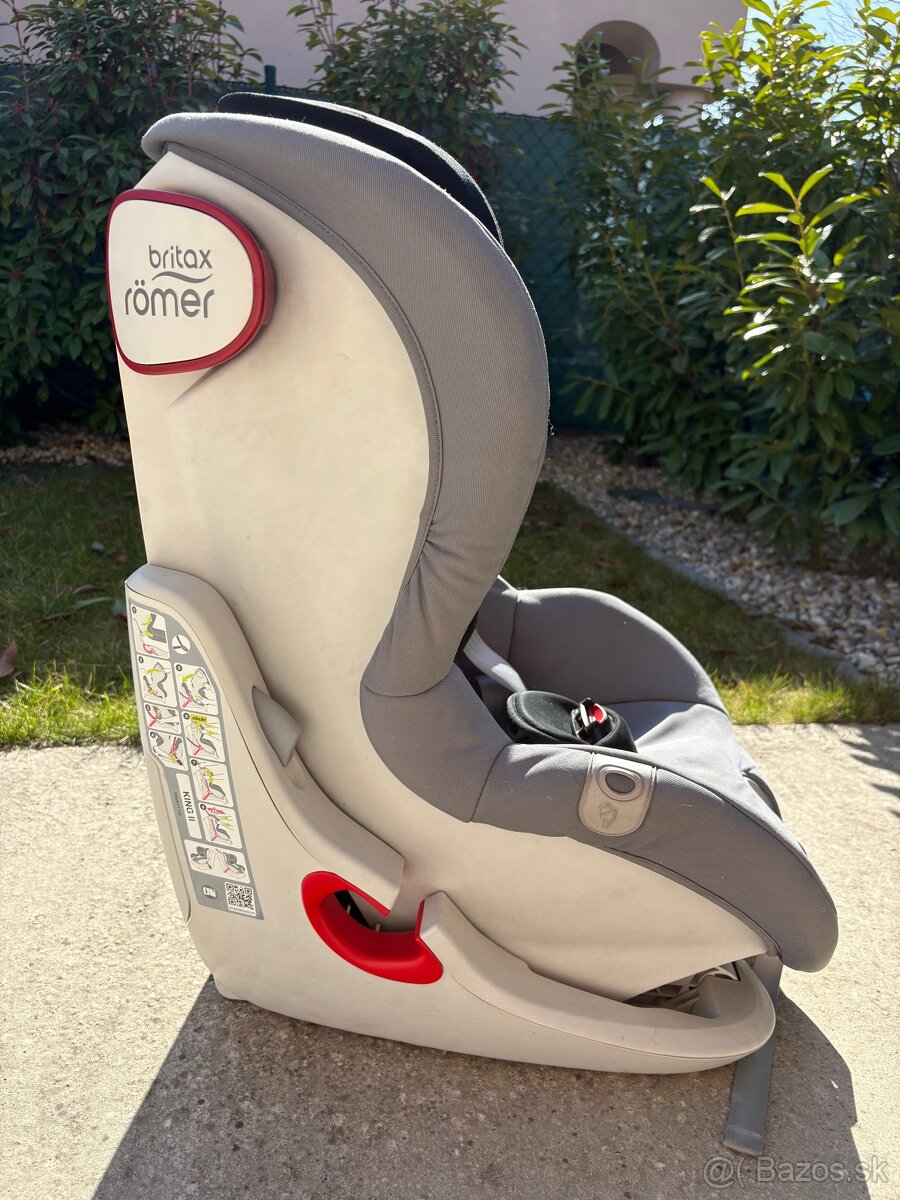 Britax Romer King II - 2