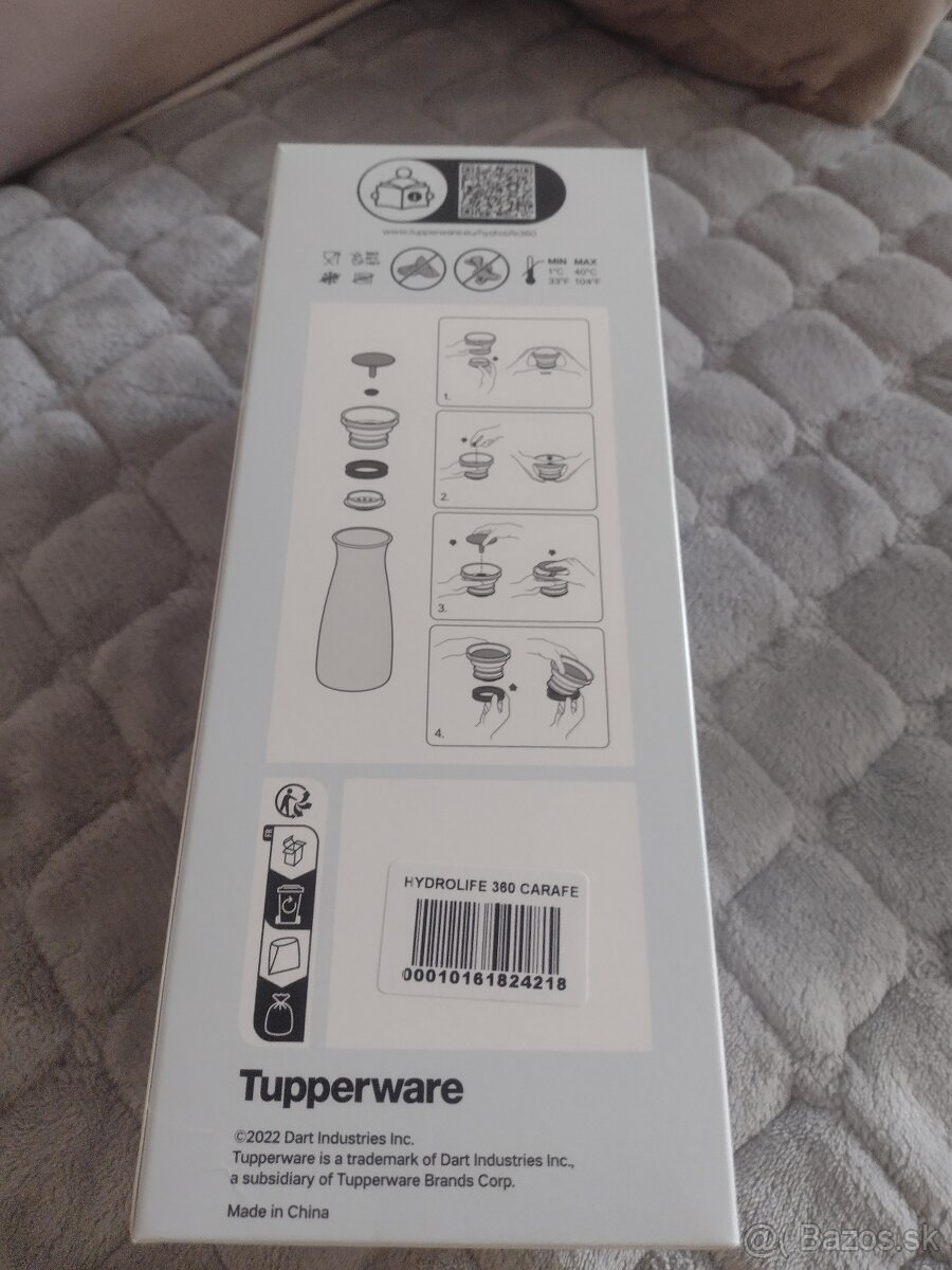 Tupperware karafa - 2