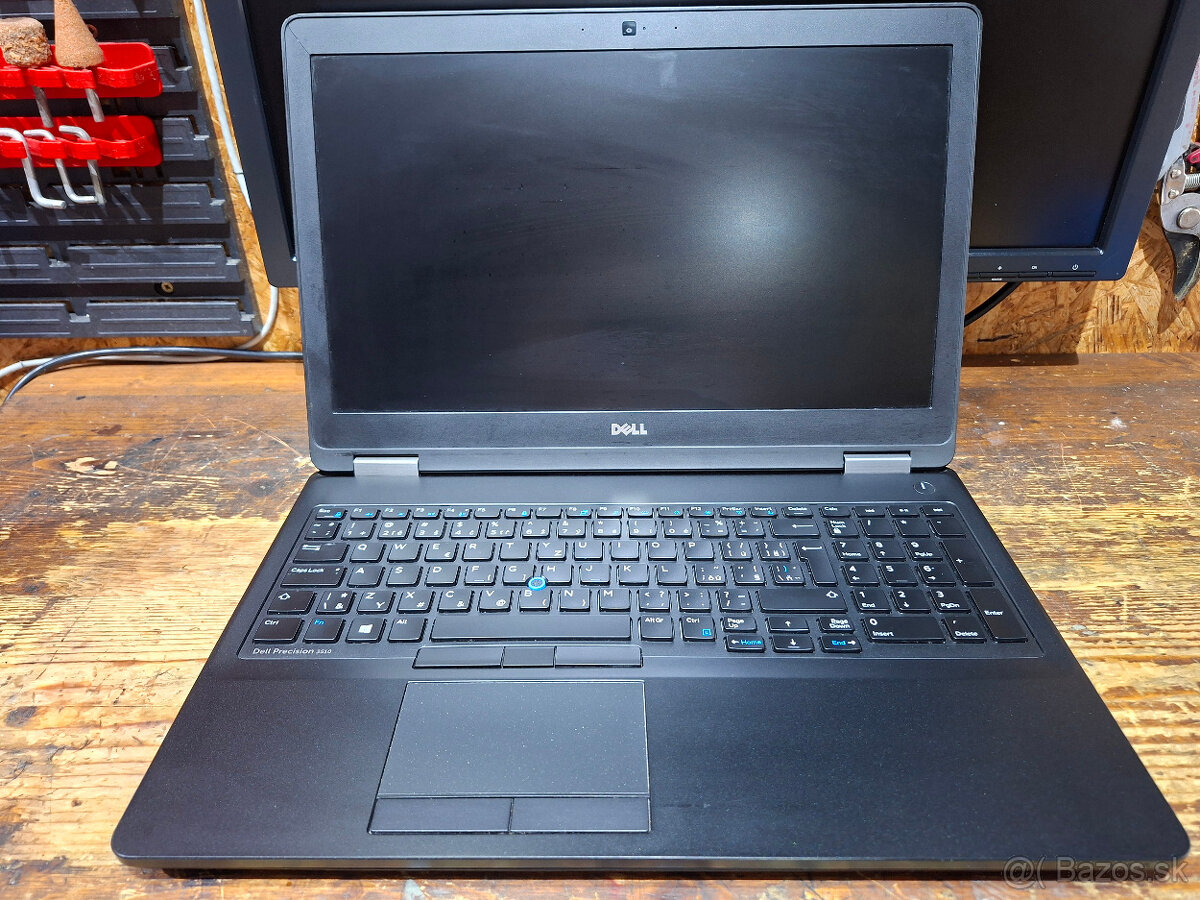 Dell precision 3510 - 2