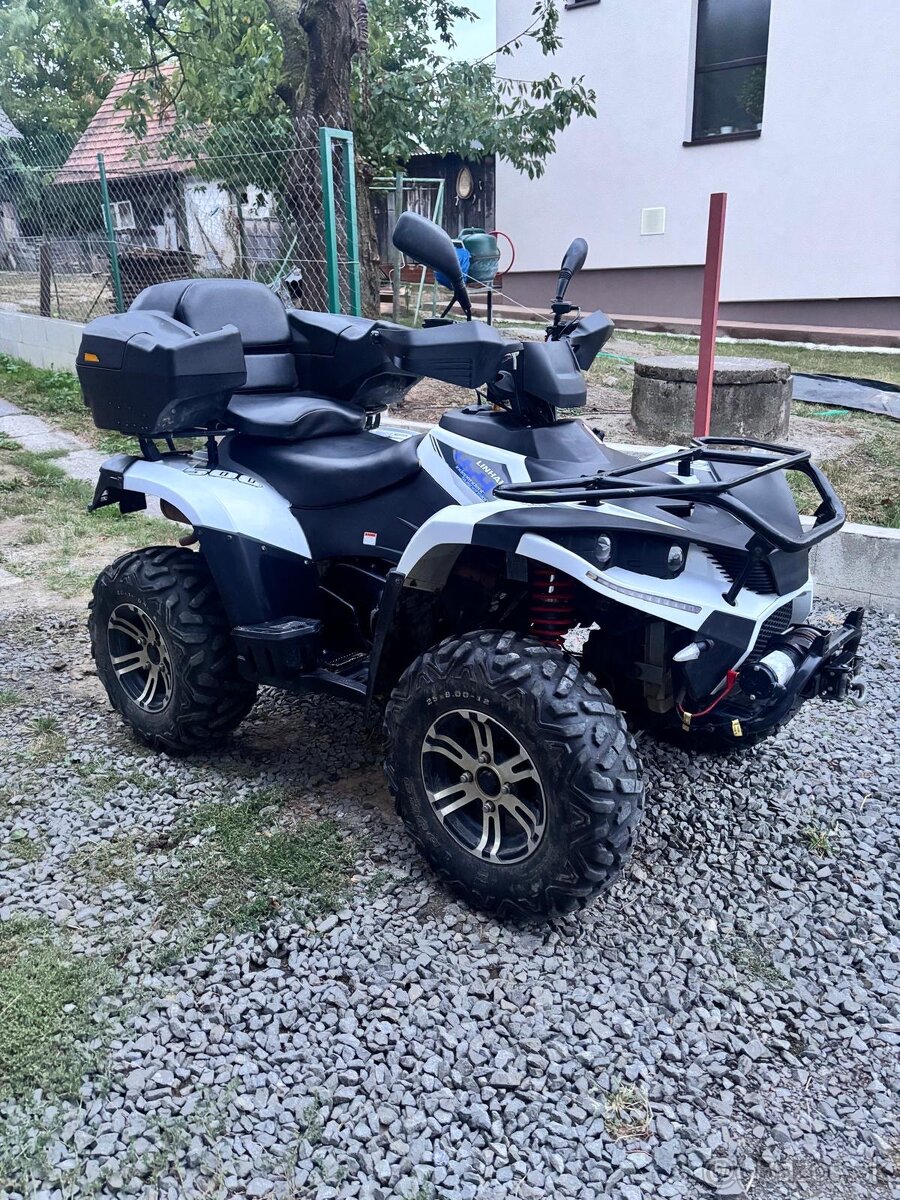 Linhai 500 - 2