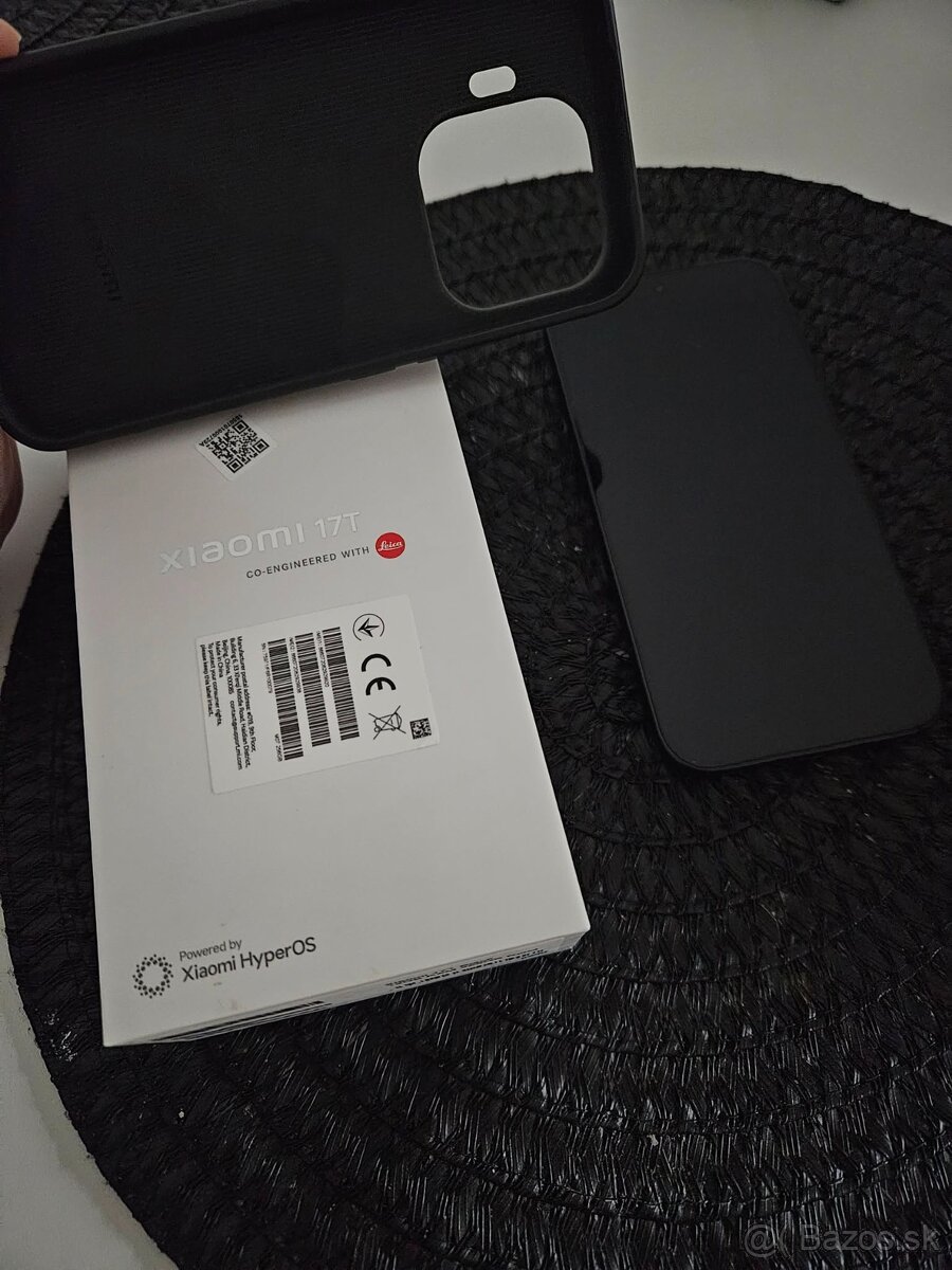 Xiaomi 17t - 2