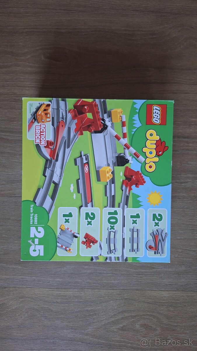 LEGO Duplo v originálnom obale s návodom - 2