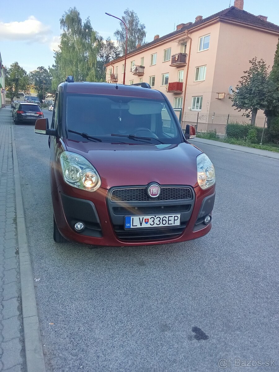 Fiat Doblo - 2