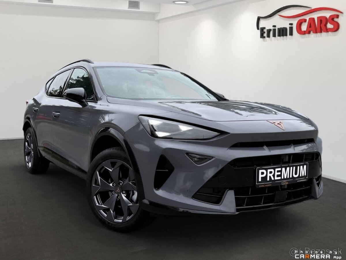 Cupra Formentor 1.5 eTSI mHEV DSG - 2