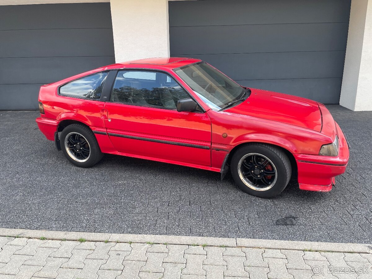 Honda crx 1g - 2