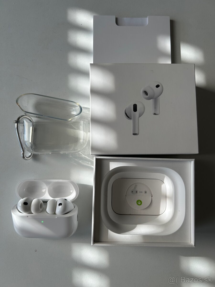 AirPods Pro 3. gen - 2
