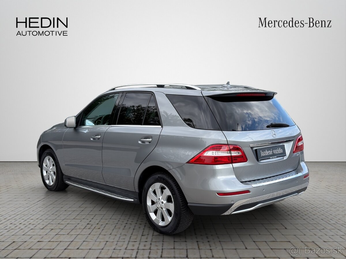 MERCEDES-BENZ ML 350 BlueTEC 4MATIC - 2