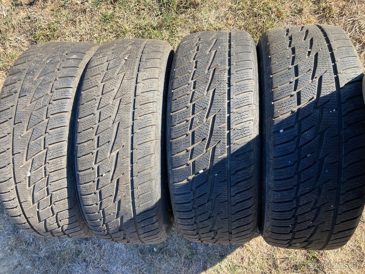 Zimné pneumatiky 4x108 205/55R16 - 2