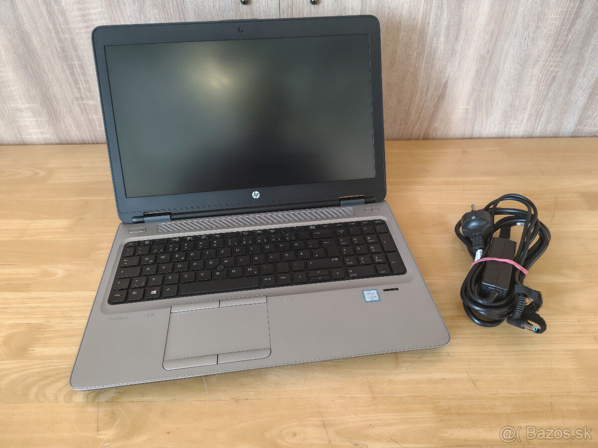 Notebooky HP ProBook 650 G2 - 15.6" / i5 / SSD / Win 11 - 2