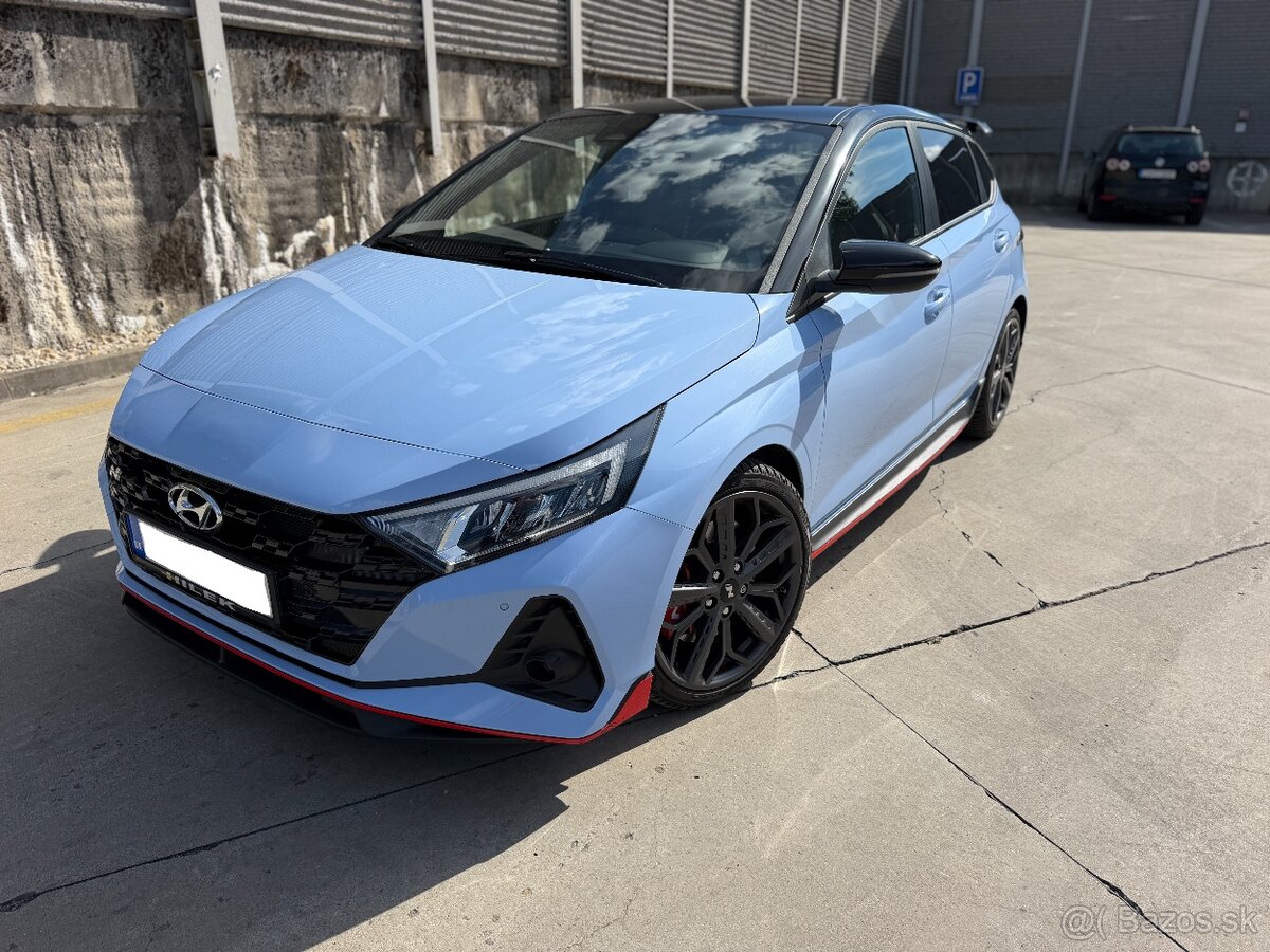 Hyundai i20N - 2