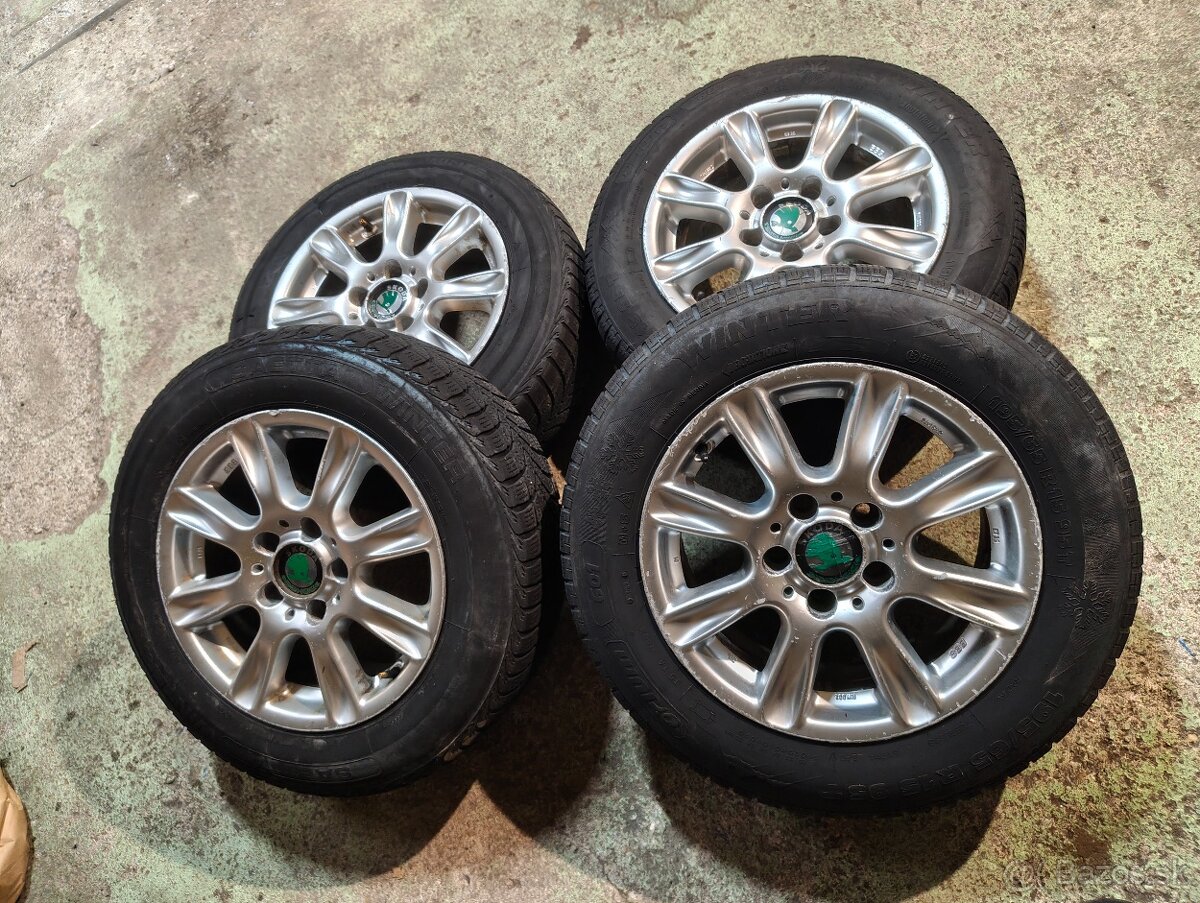 BBS elektróny R15 - 2