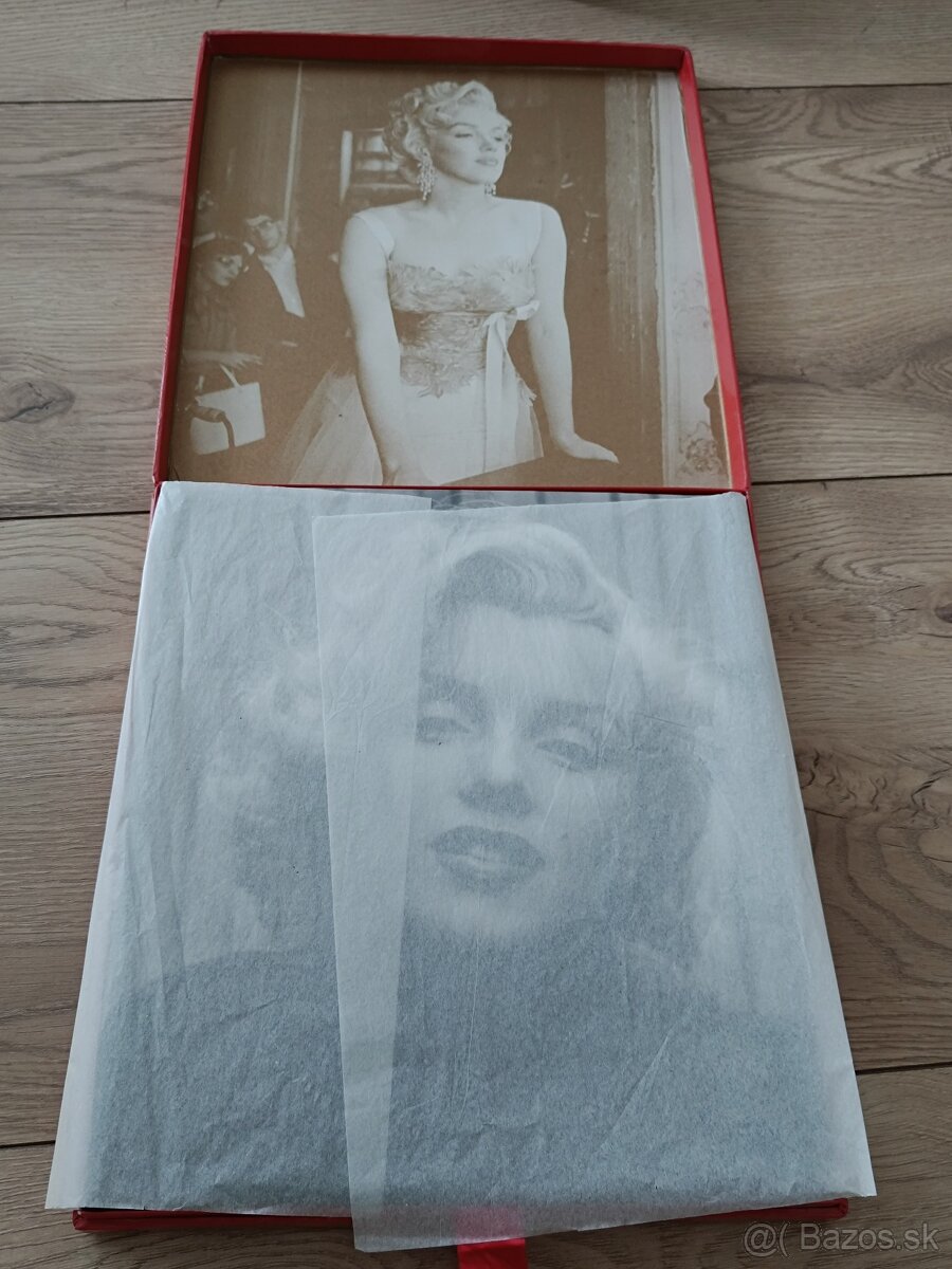 Marilyn Monroe ŽIVOTOPIS - 2