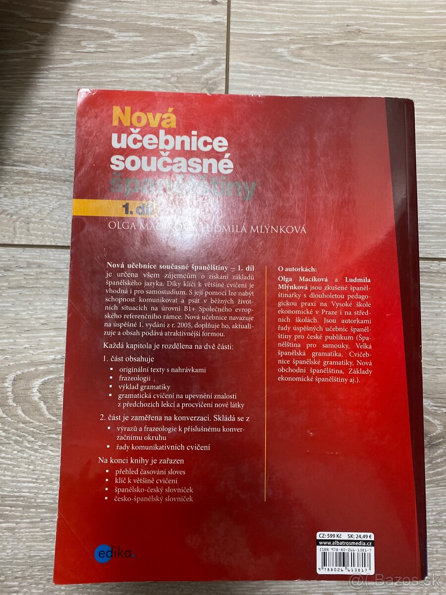 Nová učebnice současné španělštiny - 2