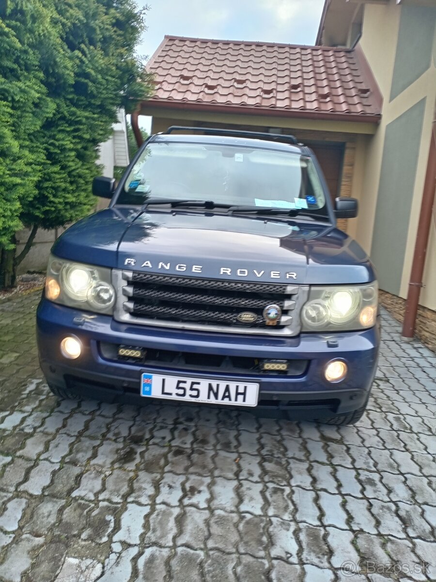 Range Rover