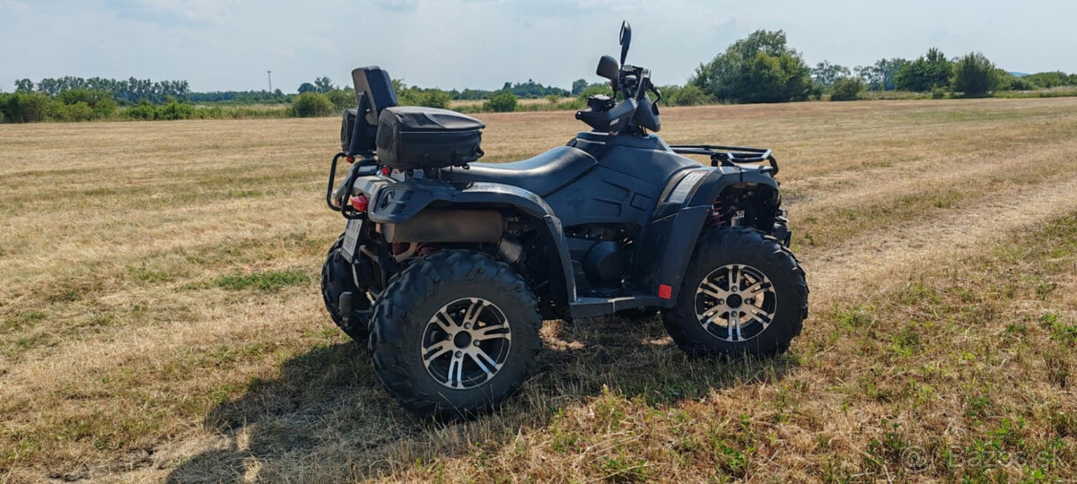 Štvorkolka Linhai 500 4x4